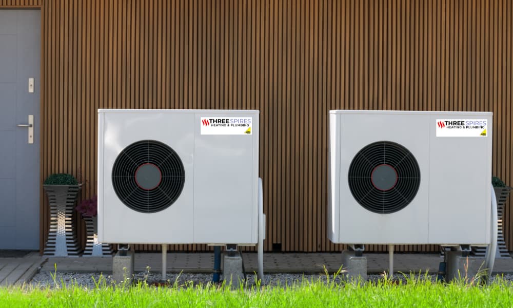 Air Source Heat Pumps in Coventry